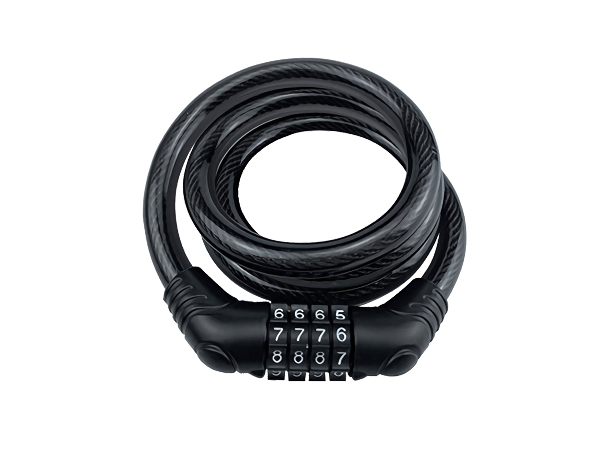 Heavy-Duty Combination Lock