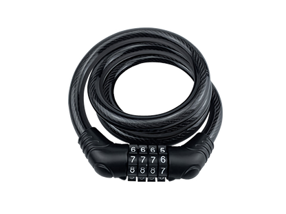 Heavy-Duty Combination Lock