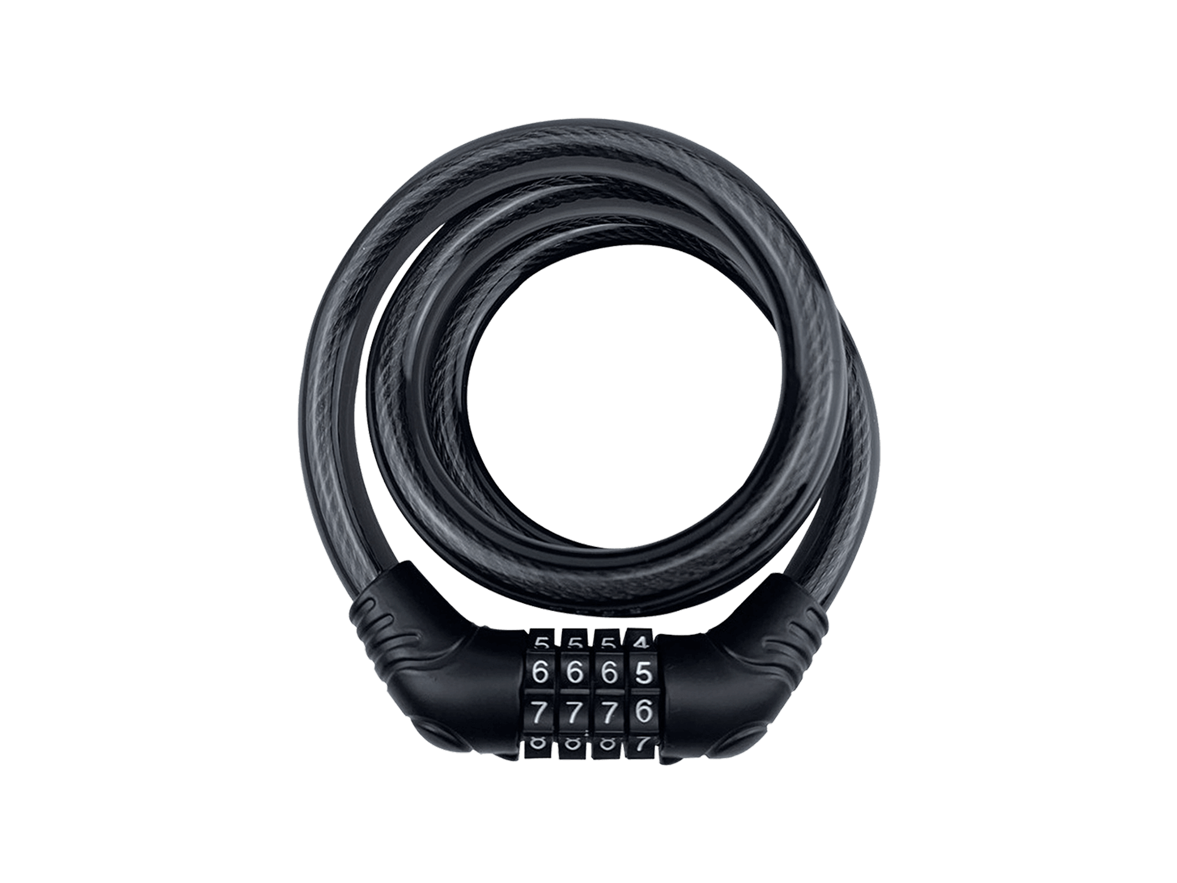 Heavy-Duty Combination Lock
