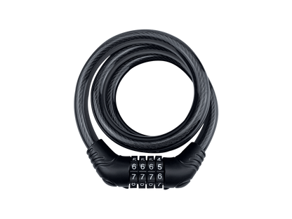 Heavy-Duty Combination Lock