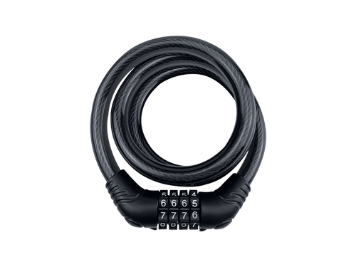Heavy-Duty Combination Lock