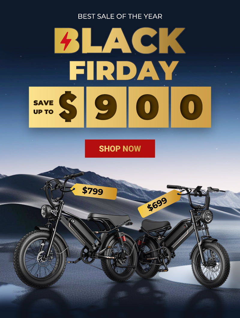 Bike Order Yoloway | Retro-inspired Electric Bike Brand | yolowaybike.com